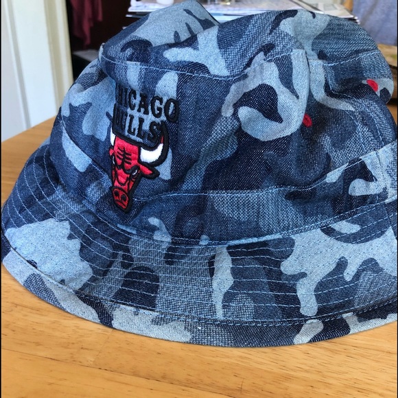 Mitchell Ness Nostalgia Co. Other - Chicago Bulls hat